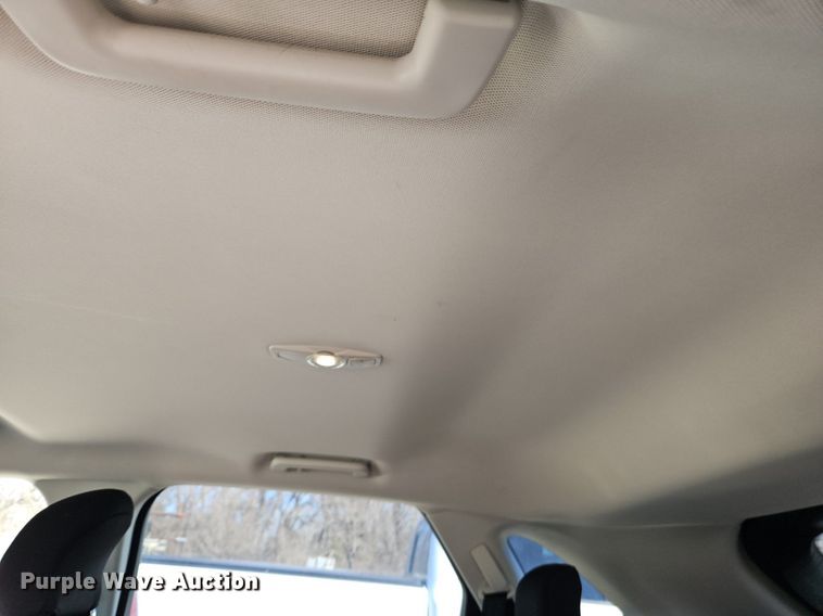 image for item EI3576 2017 Ford Edge SUV