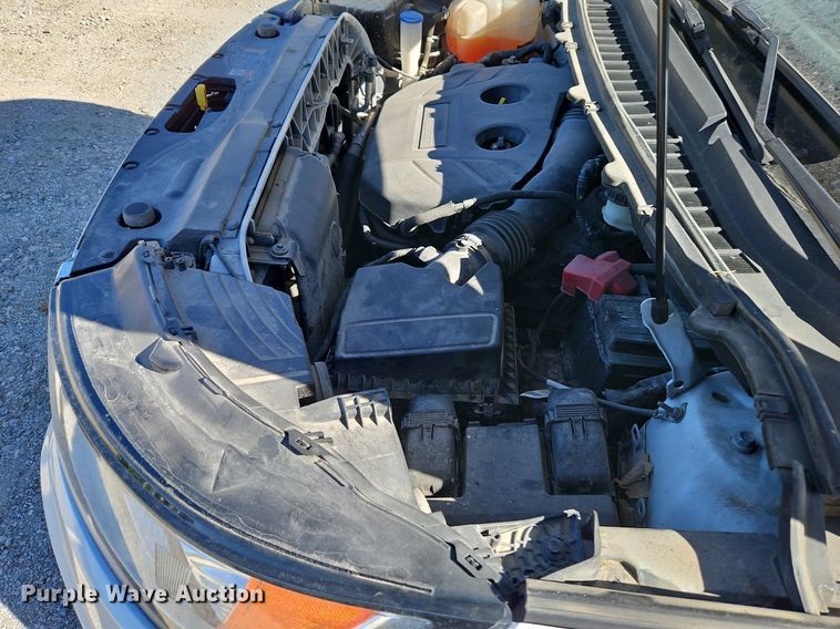 image for item EI3576 2017 Ford Edge SUV