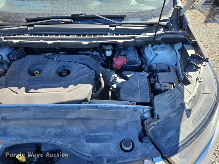 image for item EI3576 2017 Ford Edge SUV