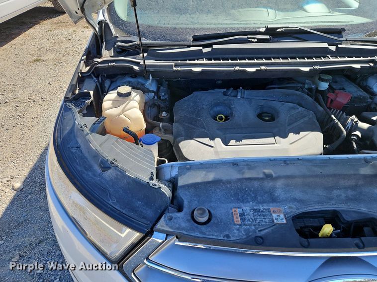 image for item EI3576 2017 Ford Edge SUV