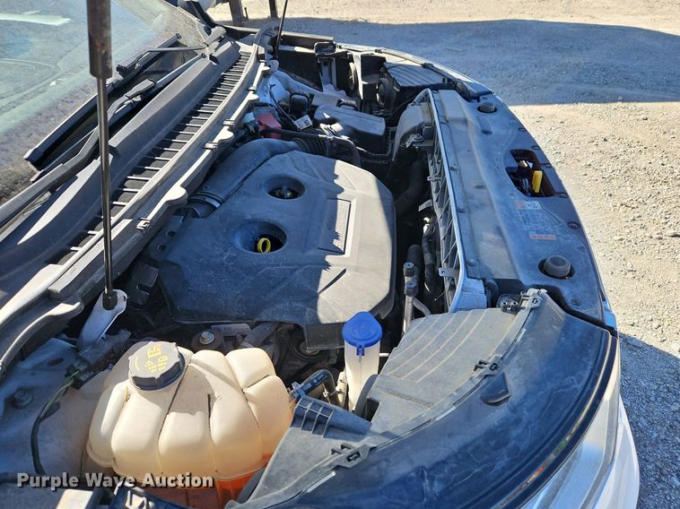 image for item EI3576 2017 Ford Edge SUV