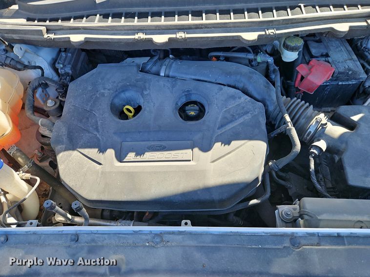 image for item EI3576 2017 Ford Edge SUV