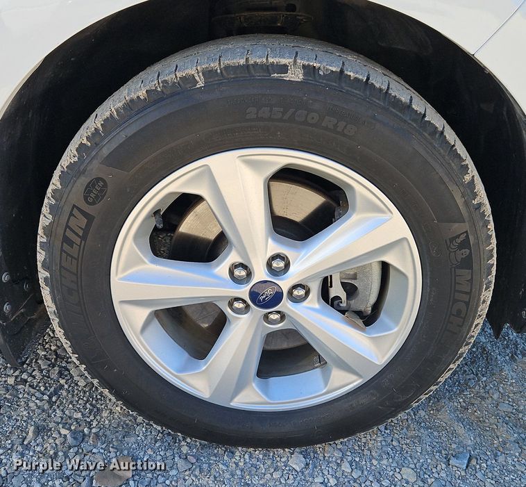 image for item EI3576 2017 Ford Edge SUV