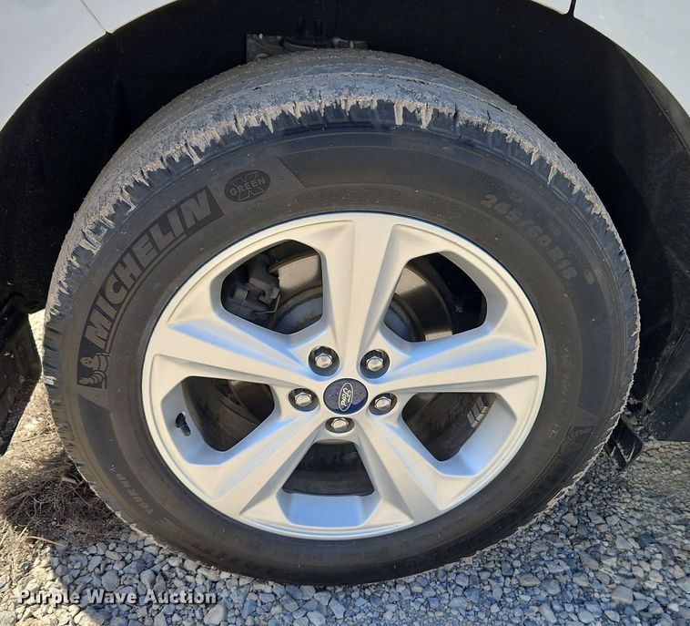 image for item EI3576 2017 Ford Edge SUV