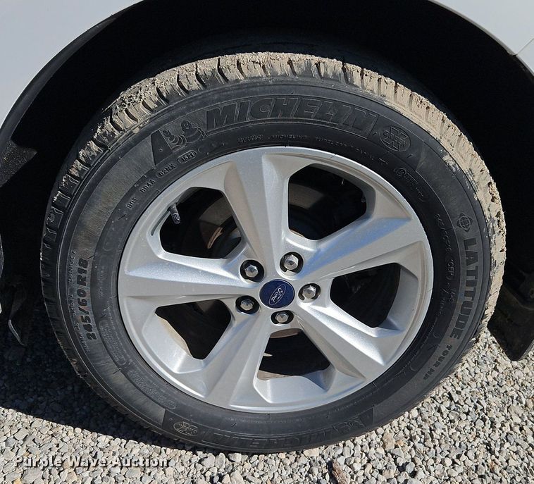 image for item EI3576 2017 Ford Edge SUV