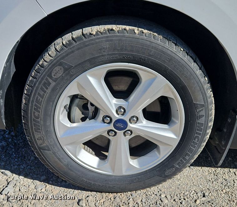 image for item EI3576 2017 Ford Edge SUV