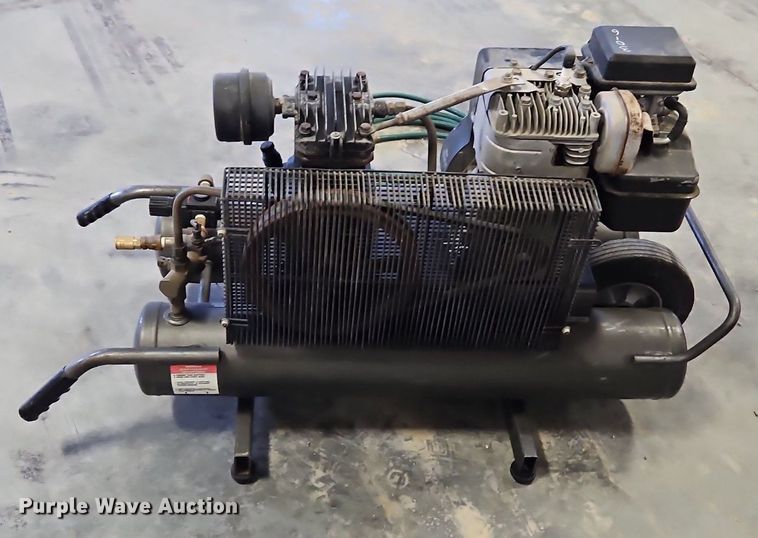 image for item EI3582 Dayton 4B224 air compressor