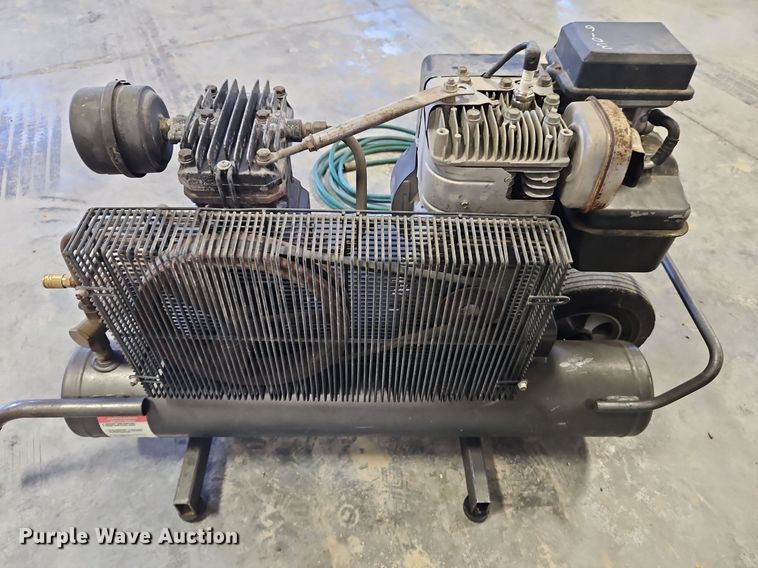 image for item EI3582 Dayton 4B224 air compressor
