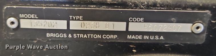 image for item EI3582 Dayton 4B224 air compressor