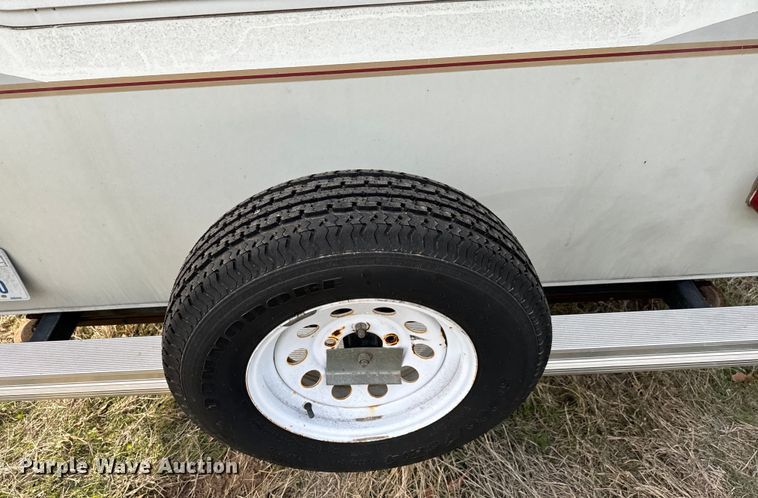 image for item EJ0232 2003 Lite Way Outback camper