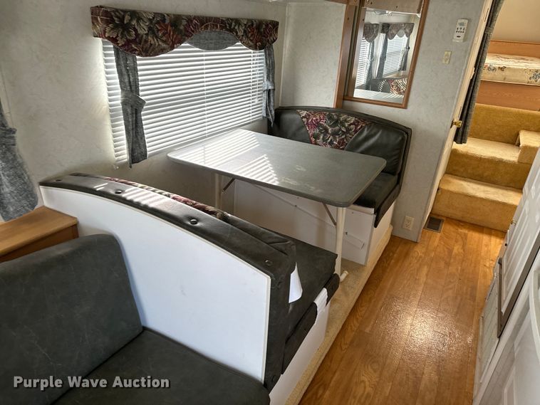 image for item EJ0232 2003 Lite Way Outback camper