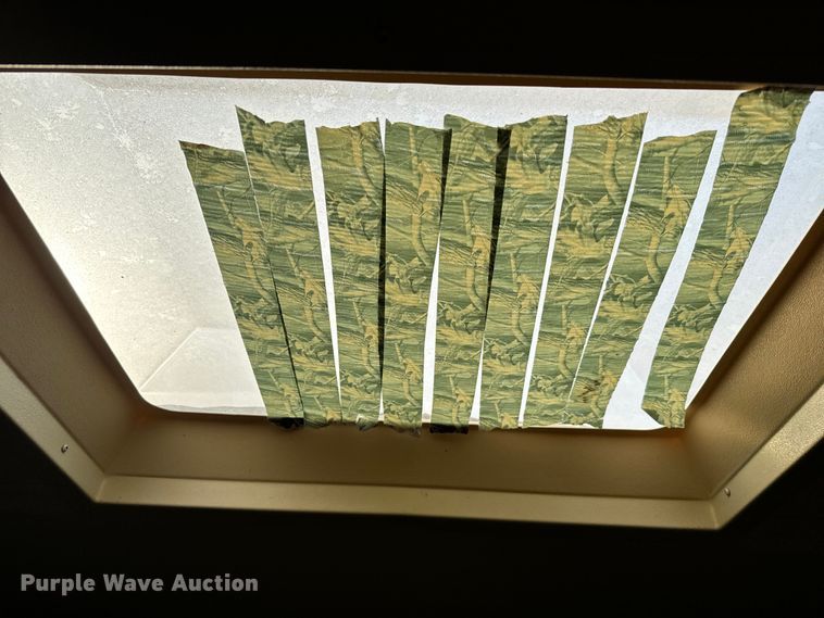 image for item EJ0232 2003 Lite Way Outback camper