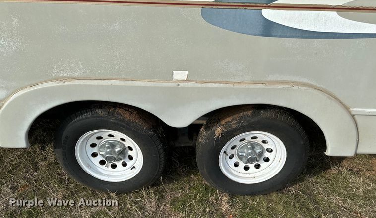 image for item EJ0232 2003 Lite Way Outback camper