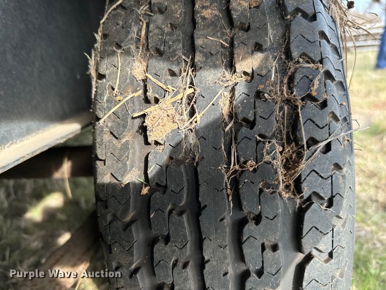 image for item EJ0232 2003 Lite Way Outback camper