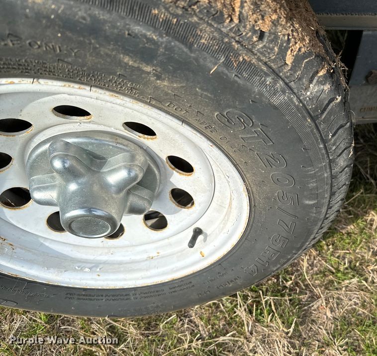 image for item EJ0232 2003 Lite Way Outback camper