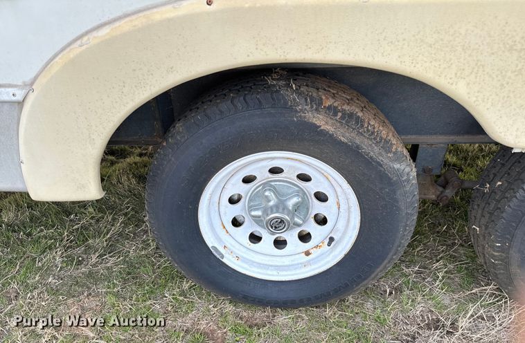 image for item EJ0232 2003 Lite Way Outback camper