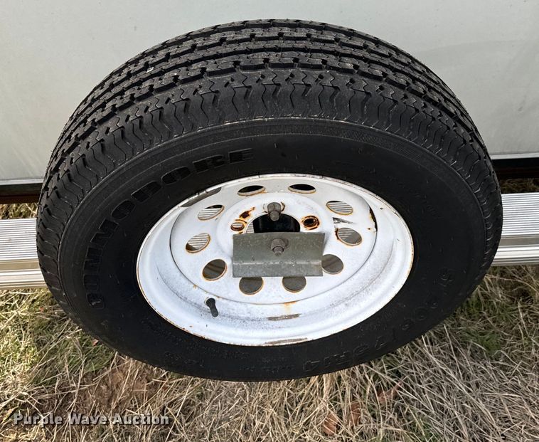 image for item EJ0232 2003 Lite Way Outback camper