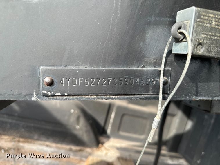 image for item EJ0232 2003 Lite Way Outback camper