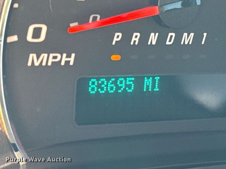 image for item EJ0274 2012 Chevrolet  Express 4500 school bus