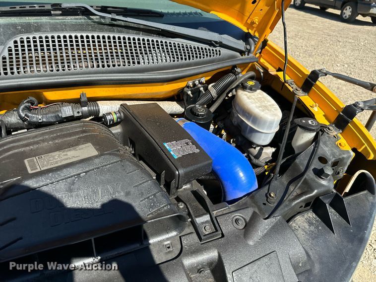 image for item EJ0274 2012 Chevrolet  Express 4500 school bus