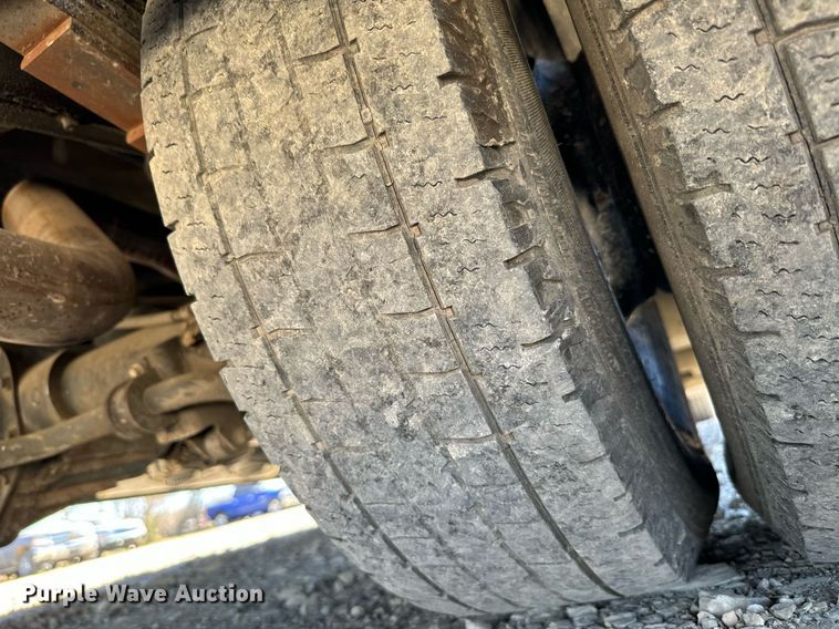 image for item EJ0274 2012 Chevrolet  Express 4500 school bus