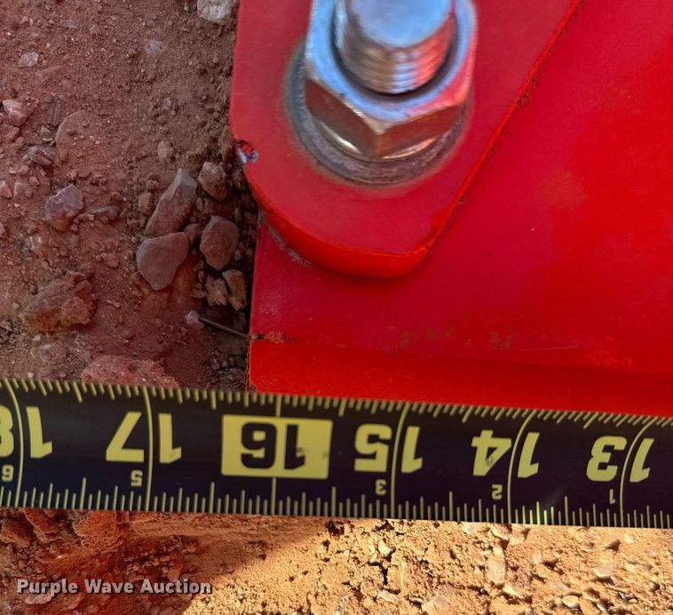 image for item EJ0276 2023 TopCat ECSSRB skid steer tree shear