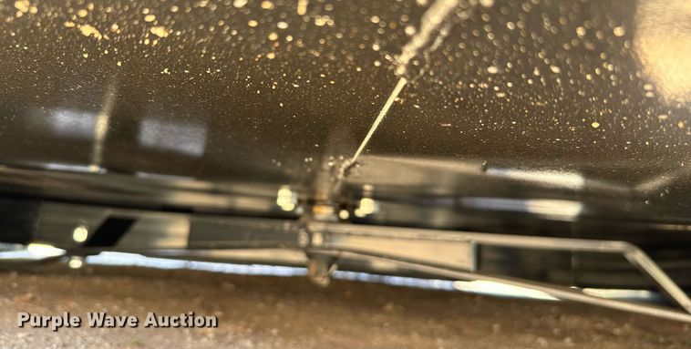 image for item EJ0277 2023 Mower King SSRC skid steer rotary mower