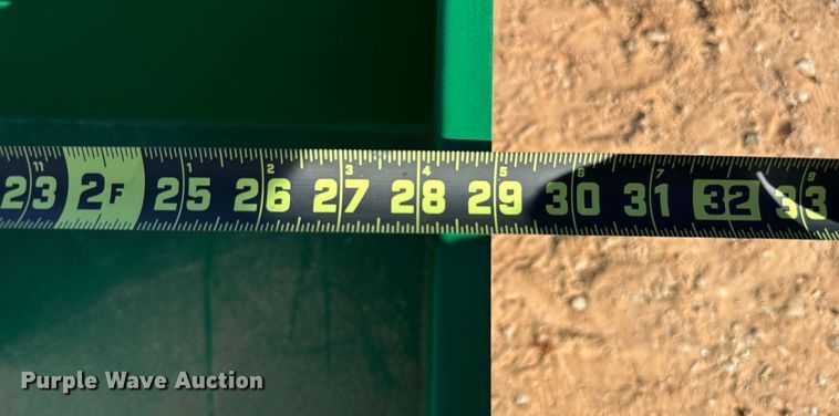 image for item EJ0278 Skid steer dump hopper