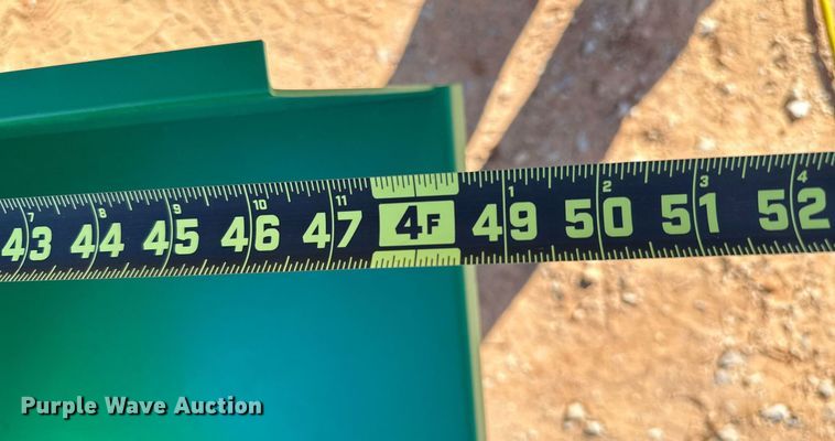 image for item EJ0278 Skid steer dump hopper