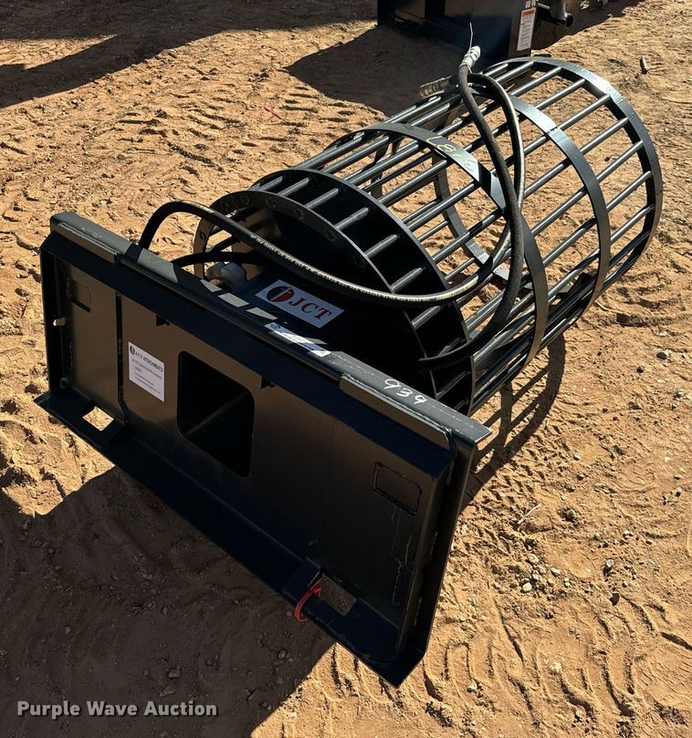 image for item EJ0279 JCT rock roller