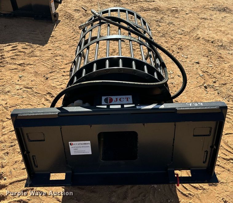 image for item EJ0279 JCT rock roller