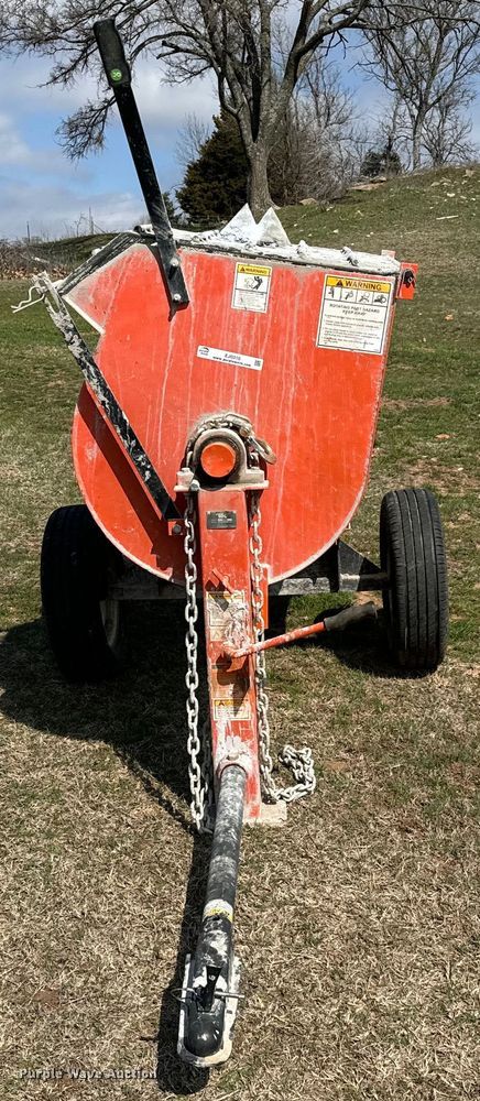 image for item EJ0310 TK Equipment  MM8 mortar mixer