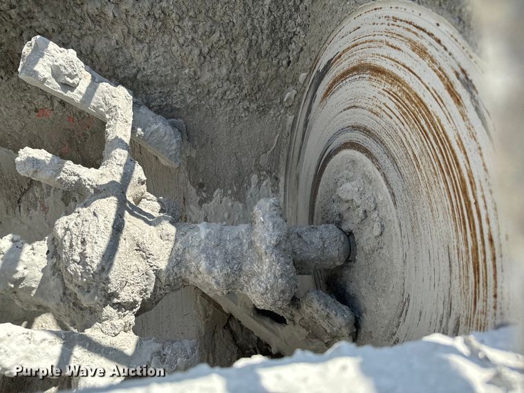 image for item EJ0310 TK Equipment  MM8 mortar mixer