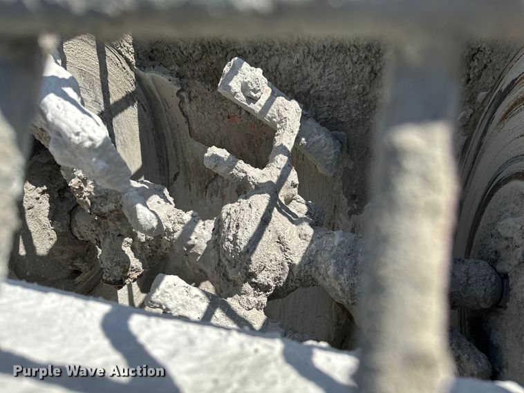 image for item EJ0310 TK Equipment  MM8 mortar mixer