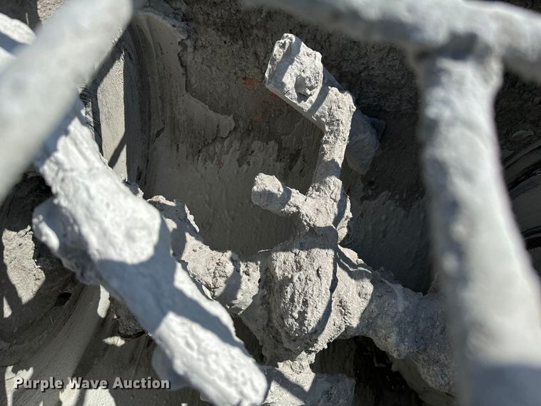 image for item EJ0310 TK Equipment  MM8 mortar mixer