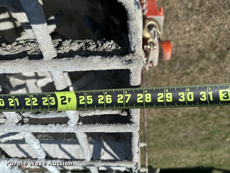 image for item EJ0310 TK Equipment  MM8 mortar mixer