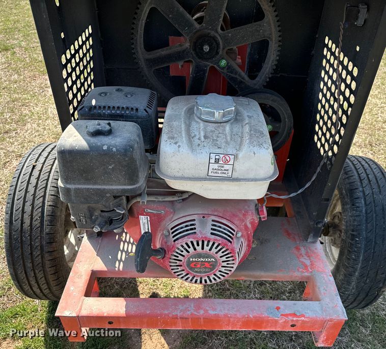 image for item EJ0310 TK Equipment  MM8 mortar mixer