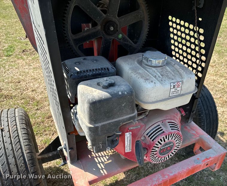 image for item EJ0310 TK Equipment  MM8 mortar mixer