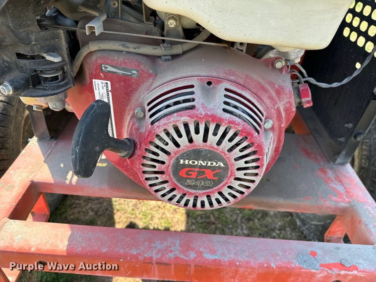 image for item EJ0310 TK Equipment  MM8 mortar mixer