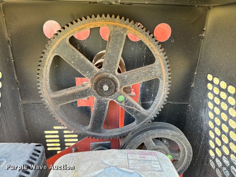 image for item EJ0310 TK Equipment  MM8 mortar mixer