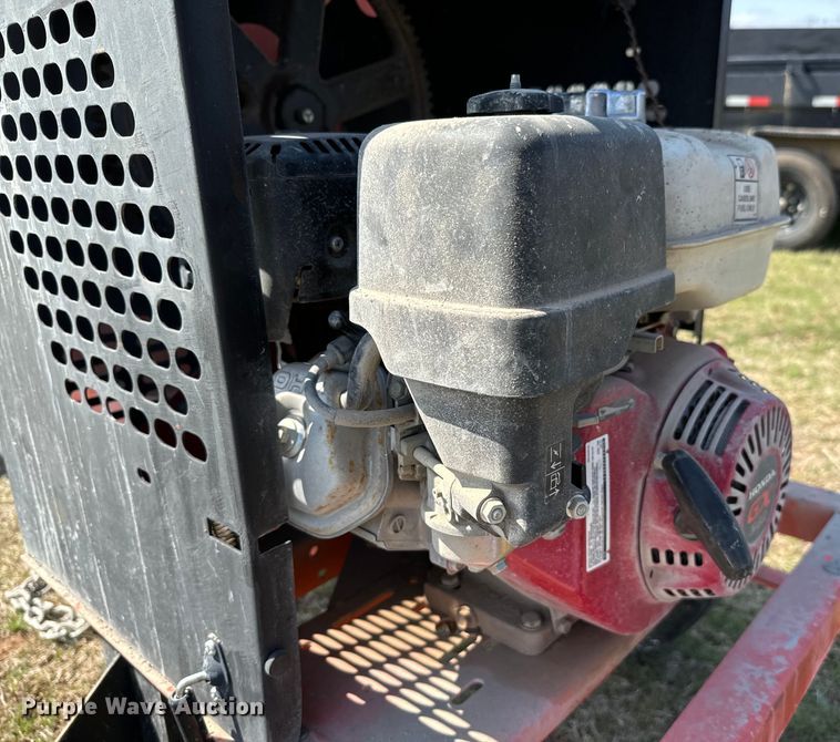 image for item EJ0310 TK Equipment  MM8 mortar mixer