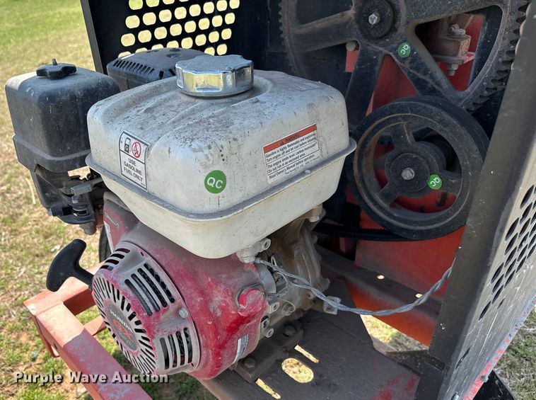 image for item EJ0310 TK Equipment  MM8 mortar mixer