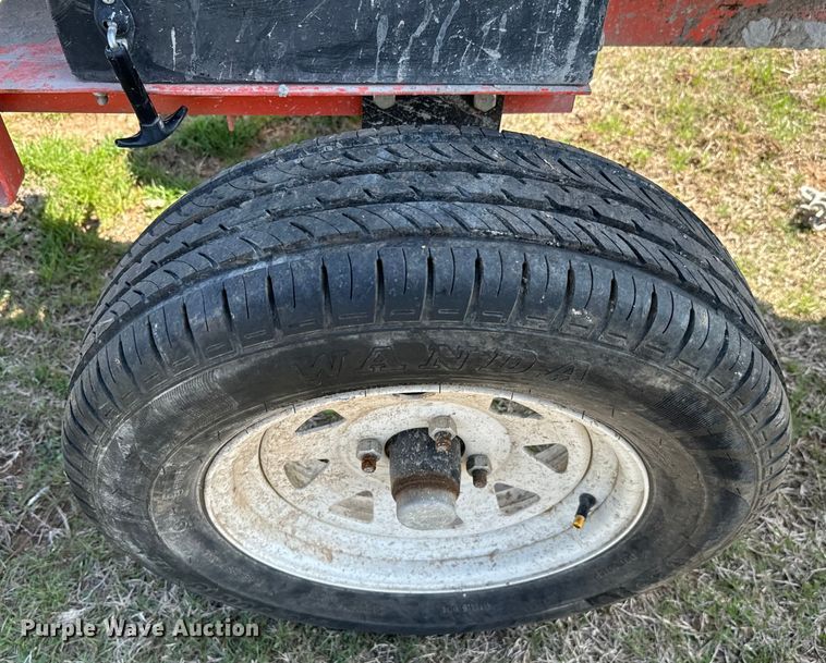 image for item EJ0310 TK Equipment  MM8 mortar mixer