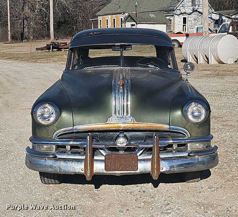 image for item EJ5941 1951 Pontiac Chieftain  