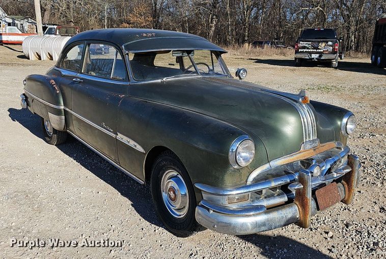 image for item EJ5941 1951 Pontiac Chieftain  