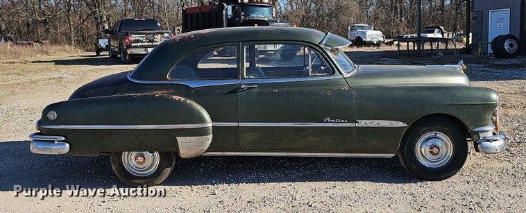 image for item EJ5941 1951 Pontiac Chieftain  