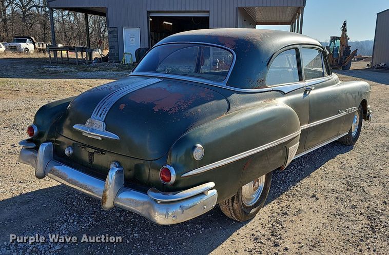 image for item EJ5941 1951 Pontiac Chieftain  