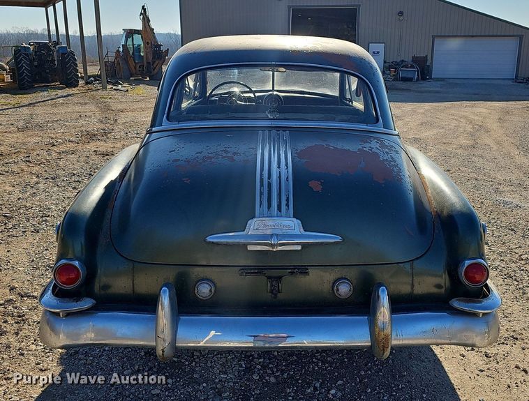 image for item EJ5941 1951 Pontiac Chieftain  