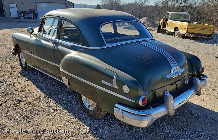 image for item EJ5941 1951 Pontiac Chieftain  