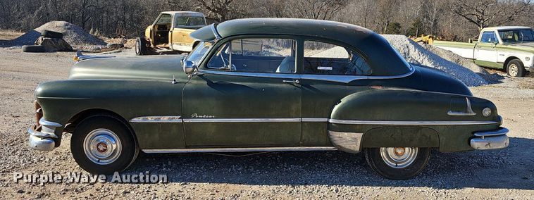 image for item EJ5941 1951 Pontiac Chieftain  